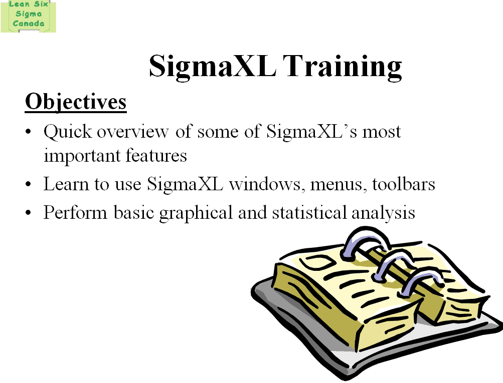 lean 6 sigma training courses