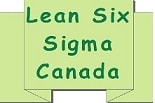 Lean Six Sigma Canada Registration Form