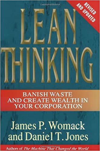 Lean Thinking James Womack
