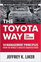 The Toyota Way 2nd edition - blog